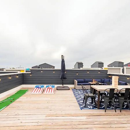 Rooftop Skyline View - Karaoke Stage - 4 Bedroom Nashville Exterior photo