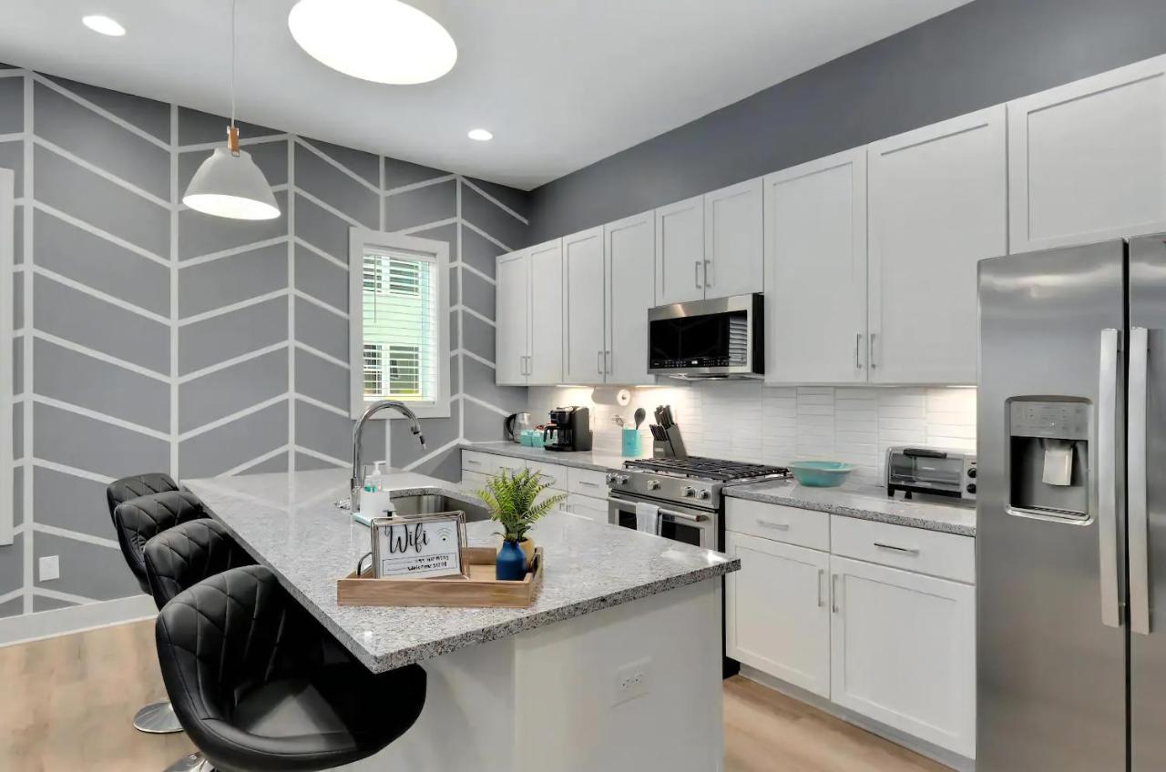 Rooftop Skyline View - Karaoke Stage - 4 Bedroom Nashville Exterior photo