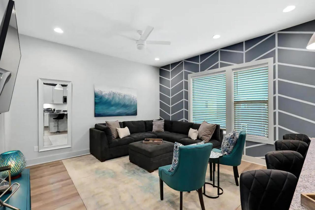 Rooftop Skyline View - Karaoke Stage - 4 Bedroom Nashville Exterior photo