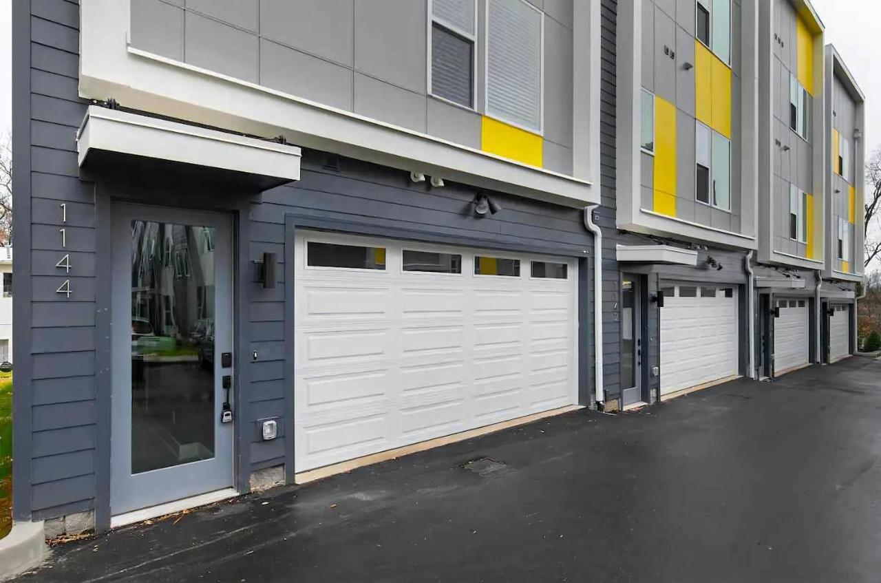 Rooftop Skyline View - Karaoke Stage - 4 Bedroom Nashville Exterior photo