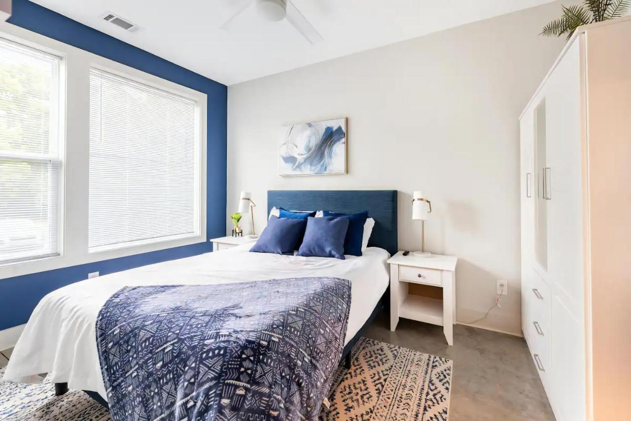 Rooftop Skyline View - Karaoke Stage - 4 Bedroom Nashville Exterior photo