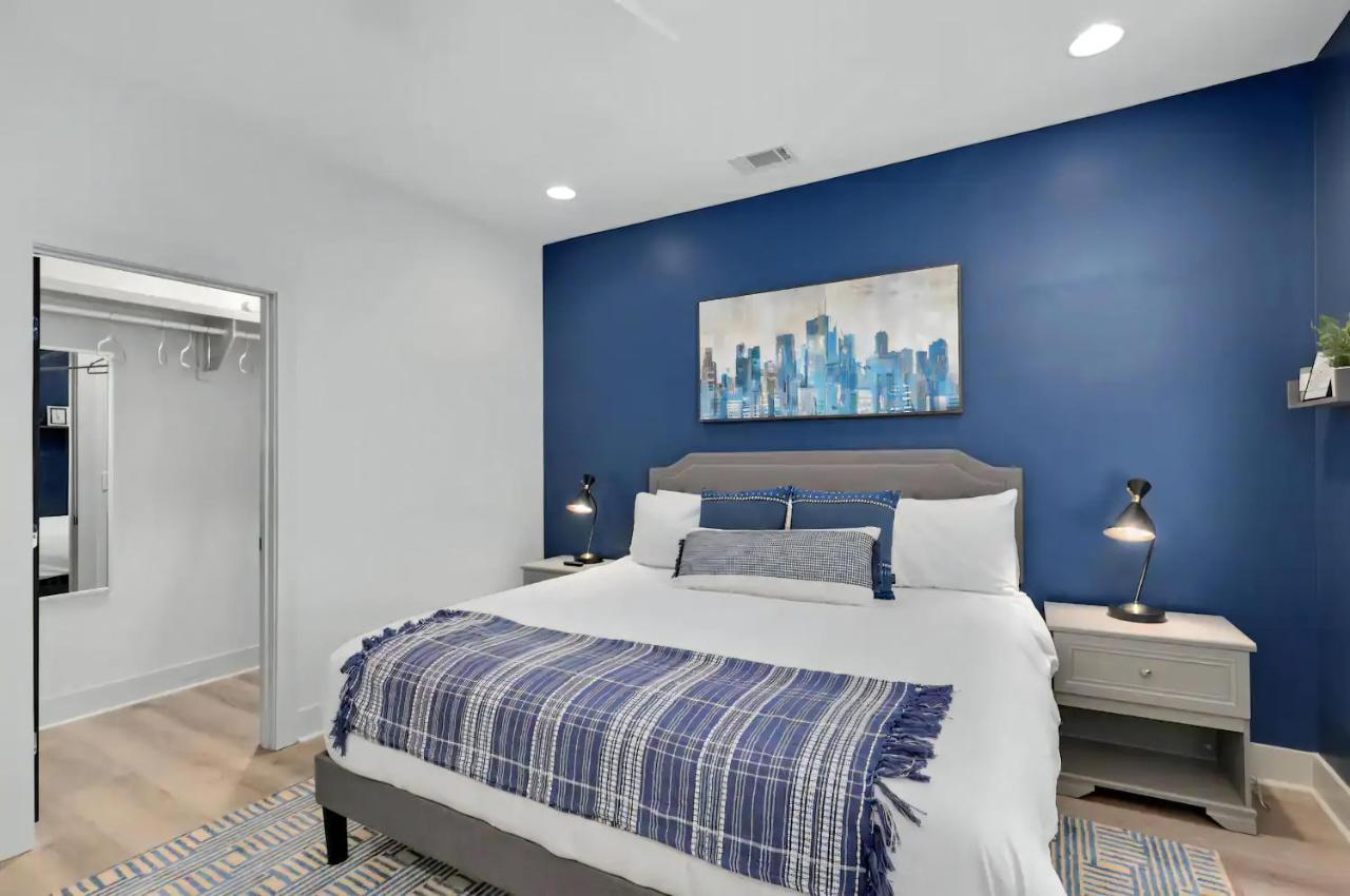 Rooftop Skyline View - Karaoke Stage - 4 Bedroom Nashville Exterior photo